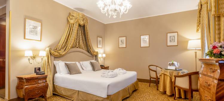 叹息桥酒店(Hotel Al Ponte Dei Sospiri)图片