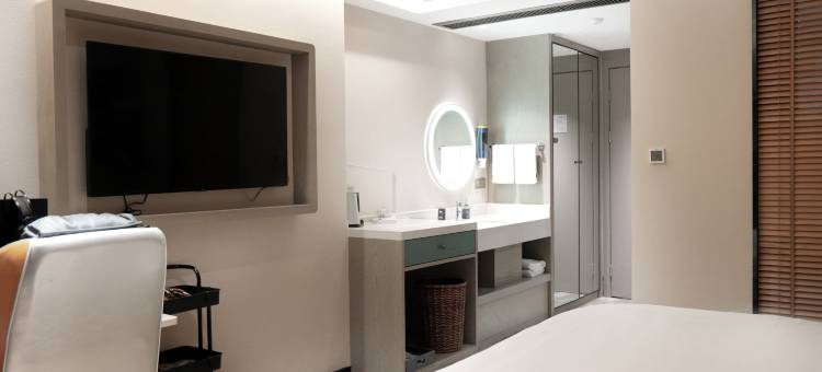 网鱼电竞酒店(宁波南部商务区店)图片