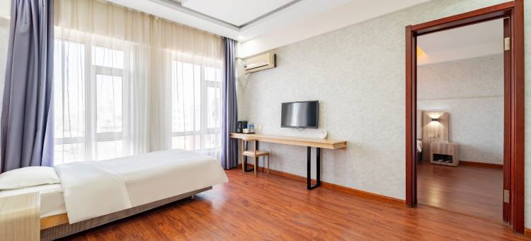 怡来酒店(长春东盛大街店)图片