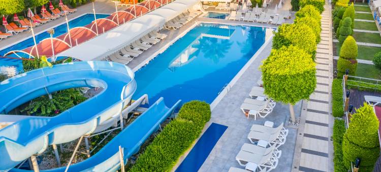 阿玛斯古尔海滩酒店(Armas Beach)图片