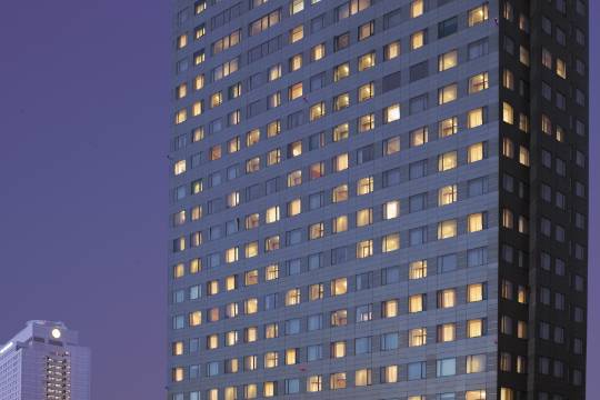 首爾奧克伍德高級精選酒店-COEX中心