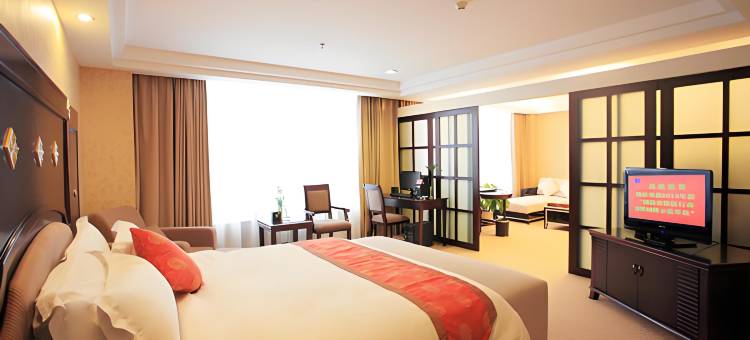 永州南华大酒店图片