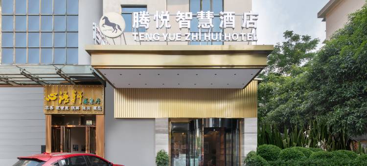 腾悦智慧酒店(湖南金融中心观沙岭地铁站店)图片