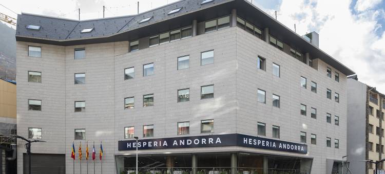 费尼克斯酒店(Hesperia Andorra)图片