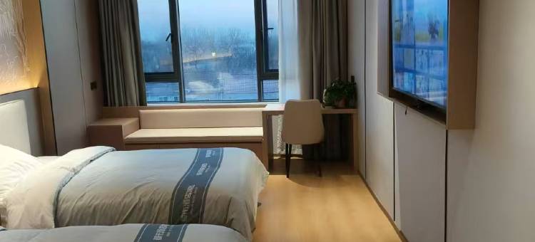 都市118精选酒店(秋渠店)图片