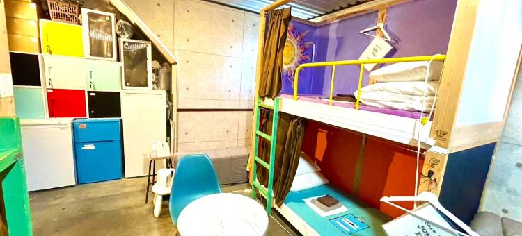 大町交汇旅馆(Ohmachi Junxion)图片