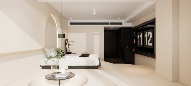 北邻客栈(琶洲会展广州塔店)图片