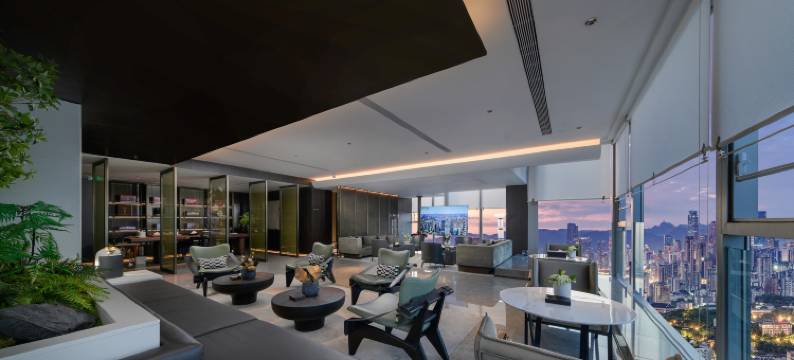 LIZ GRAND ONE观音桥1号行政酒店(重庆观音桥步行街店)图片