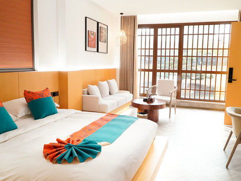 长安里温泉酒店