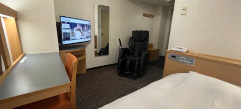 郡山东口阿尔法一号酒店(Hotel Alpha-One Koriyama-Higashiguchi)图片