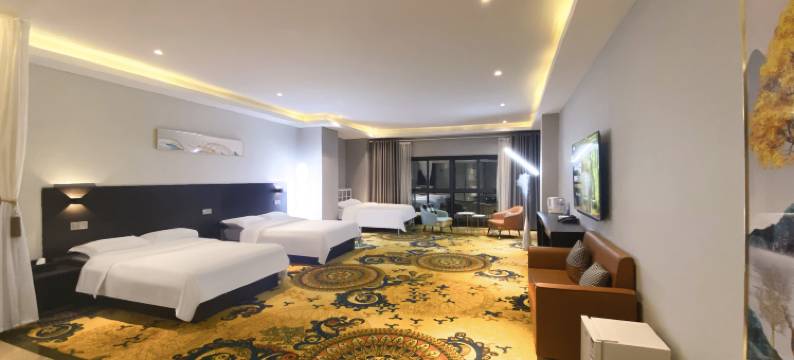 滁州印象菱溪国际酒店图片