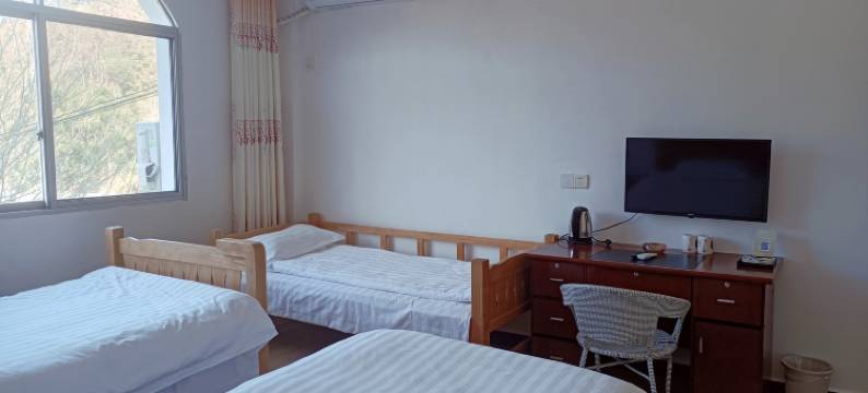 井冈山茨坪红松民宿图片