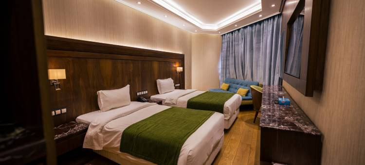 吉达大酒店(Jeddah Grand Hotel)图片