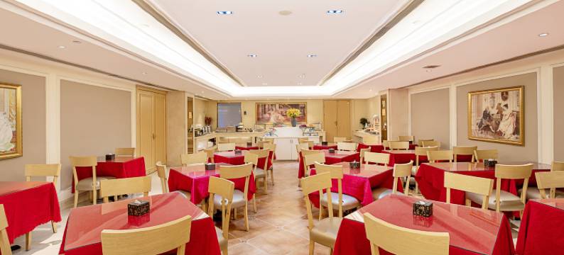 维也纳酒店(郑州第八大街经开中心广场地铁站店)图片