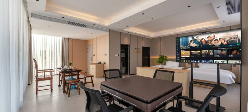 南极村海琴湾民宿(珊瑚保护区店)图片