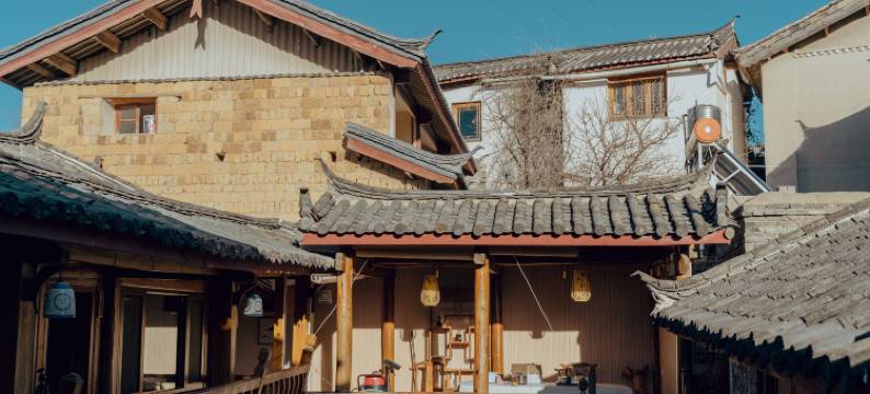 艾米与三叔的小院(北门大水车店)图片