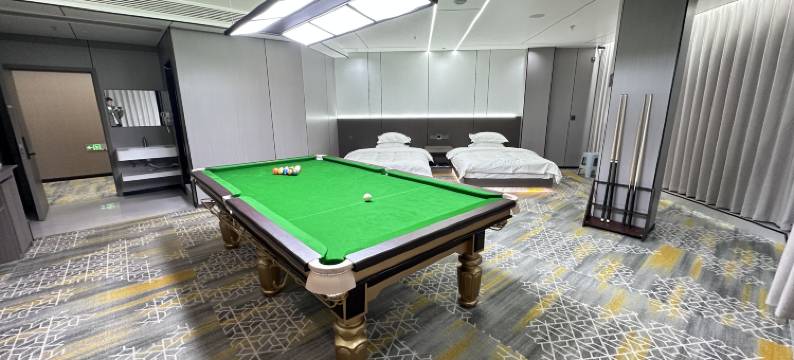 松桃爱电竞酒店图片