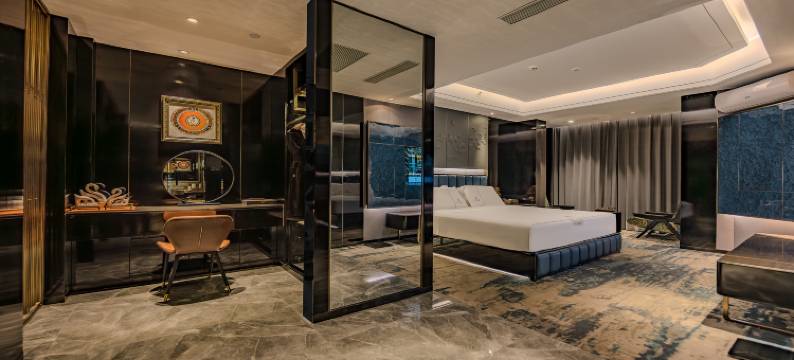 大庆东方金宸酒店图片