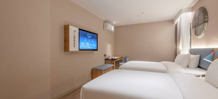 如家酒店NEO(广州珠江新城杨箕地铁站店)图片