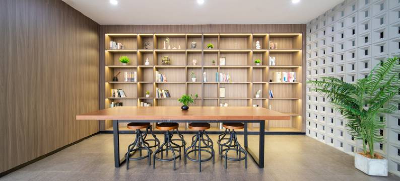 来仪商务酒店(上海滴水湖临港南芦公路店)图片