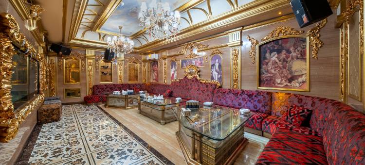 乌鲁木齐银星大酒店(德汇万达广场奇台路店)图片
