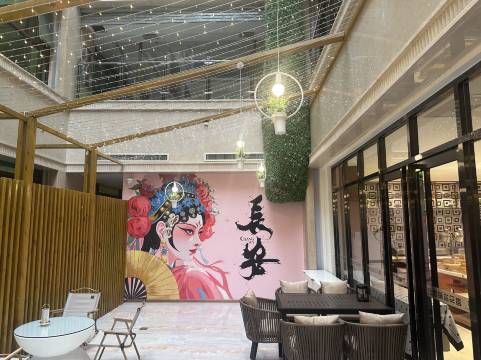 喜马拉雅酒店(西安钟楼地铁站店)图片