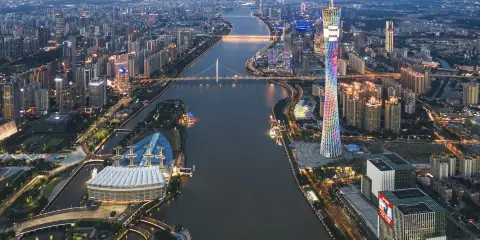 宜尚PLUS酒店(廣州北京路步行街大佛古寺店)