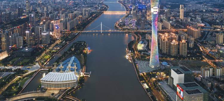 宜尚PLUS酒店(广州北京路步行街大佛古寺店)图片