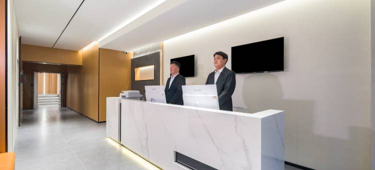 均禾悦酒店(北京工体朝阳门地铁站店)图片