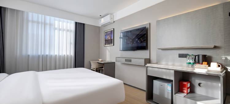 尚客优酒店(太原市义井街万象城店)图片