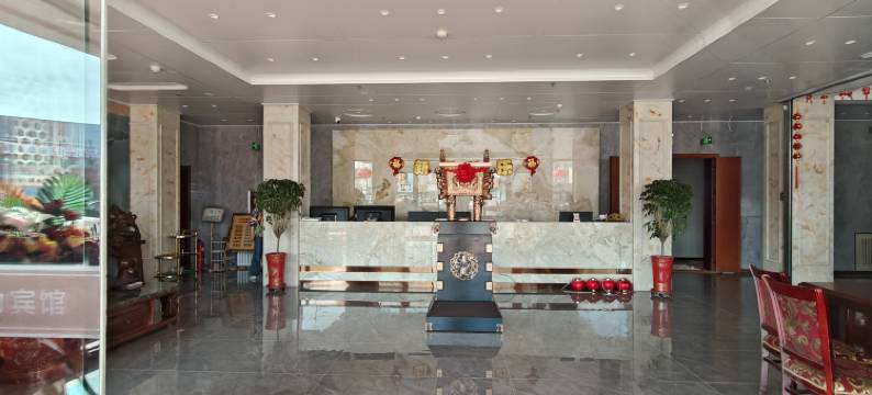 武川明珠电力宾馆图片