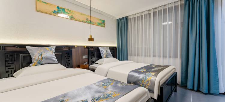 五台山木香庭别院图片