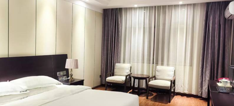 江城云江商务酒店图片