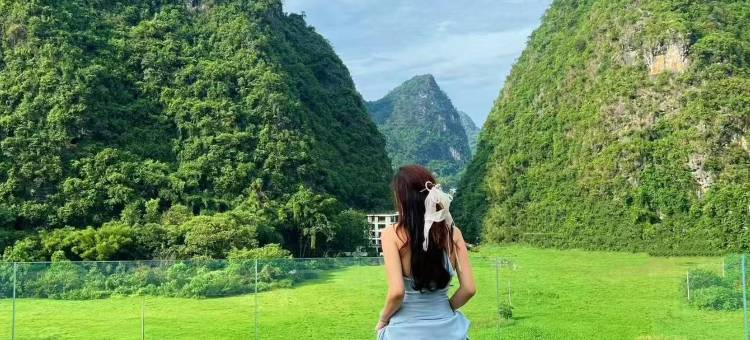 妙在山野度假酒店(阳朔遇龙河生态公园千古情店)图片