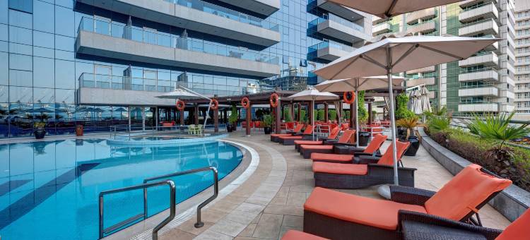 迪拜国敦酒店(Copthorne Hotel Dubai)图片