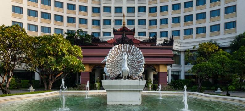 曼德勒山美居度假村(Mandalay Hill Resort)图片