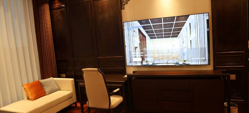 恒存园林酒店图片