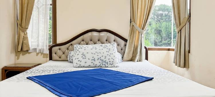 Large Villa Ciater 3BR near Sariater图片