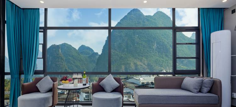 阳朔万景别院民宿(印象刘三姐店)图片