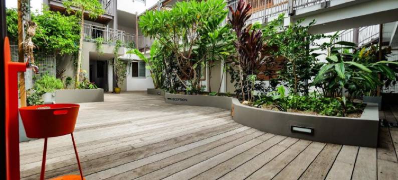 Gondwana城市绿色酒店(Gondwana City Green)图片