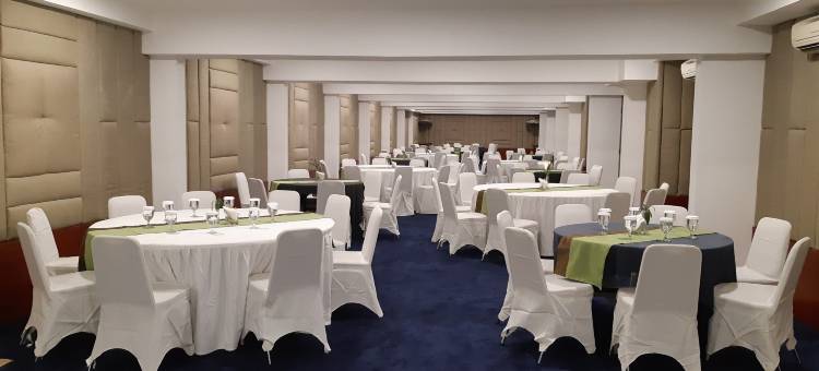 善提卡酒店-巴厘岛-库塔(Hotel Santika Kuta)图片