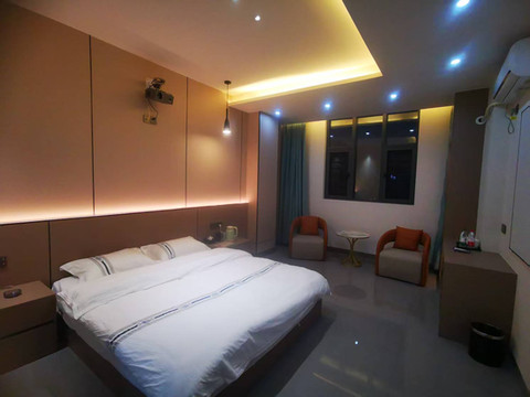 寻甸时安智能酒店