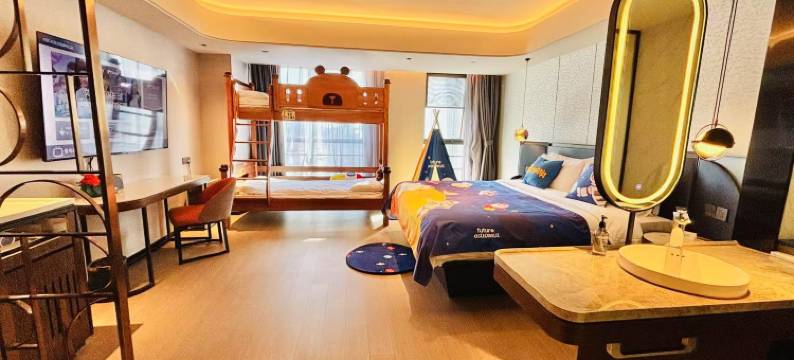 和颐至尚(石家庄勒泰中心北国商城地铁站店)图片