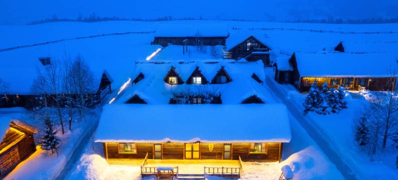 禾木云住山居(禾木风景区换乘中心店)图片