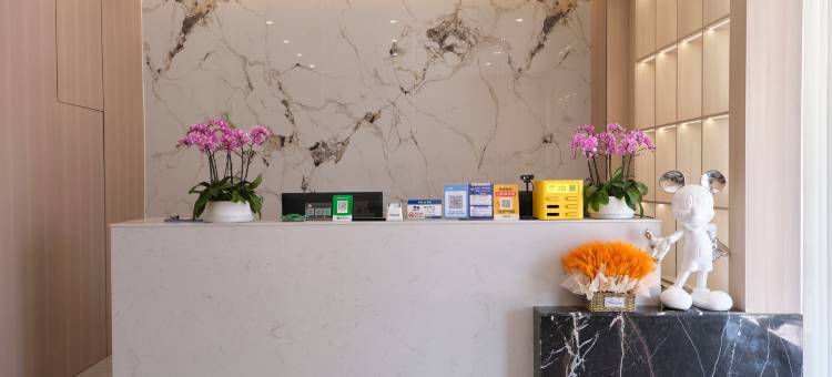 悦湖智能酒店(异龙湖国家湿地公园店)图片