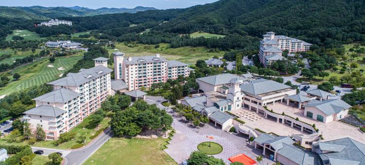 橡树谷度假村(Oak Valley Resort)图片