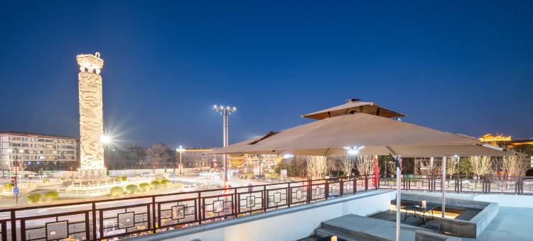 雲鼎设计师酒店(十字街应天门遗址店)图片