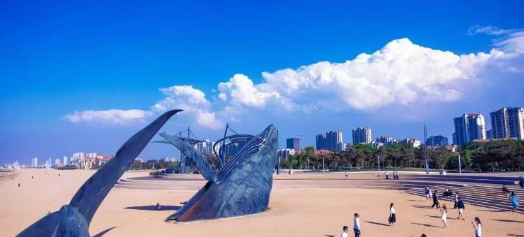 烟台百纳瑞汀花园酒店(金沙滩海水浴场店)图片