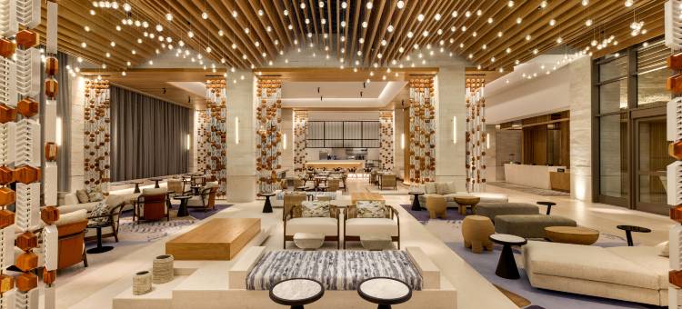 坎昆希尔顿全包式度假村(Hilton Cancun, an All-Inclusive Resort)图片