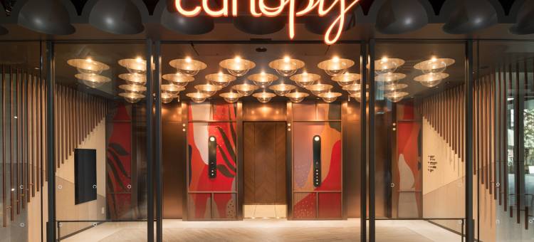 希尔顿大阪梅田 Canopy(Canopy by Hilton Osaka Umeda)图片